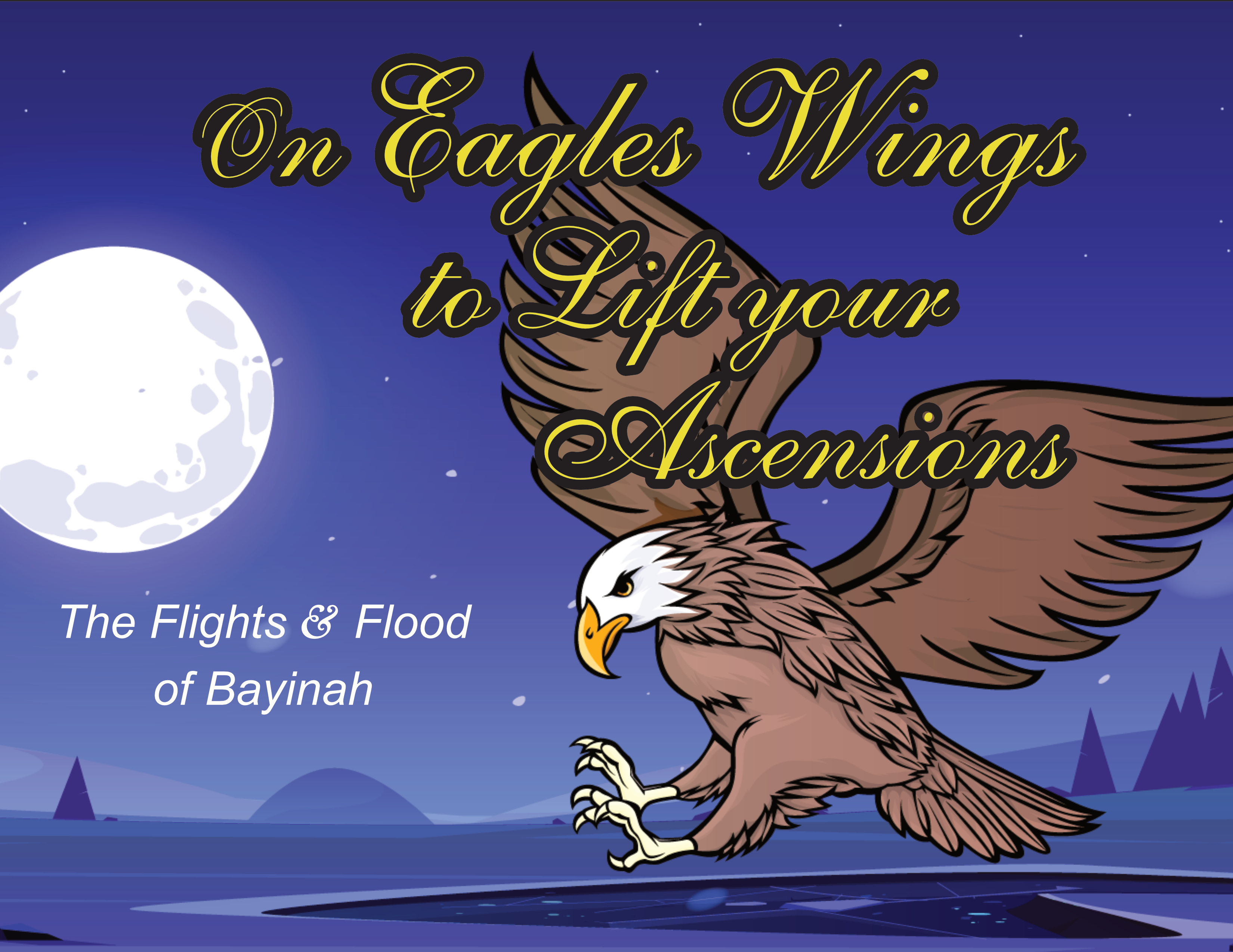 On Wings of Eagles