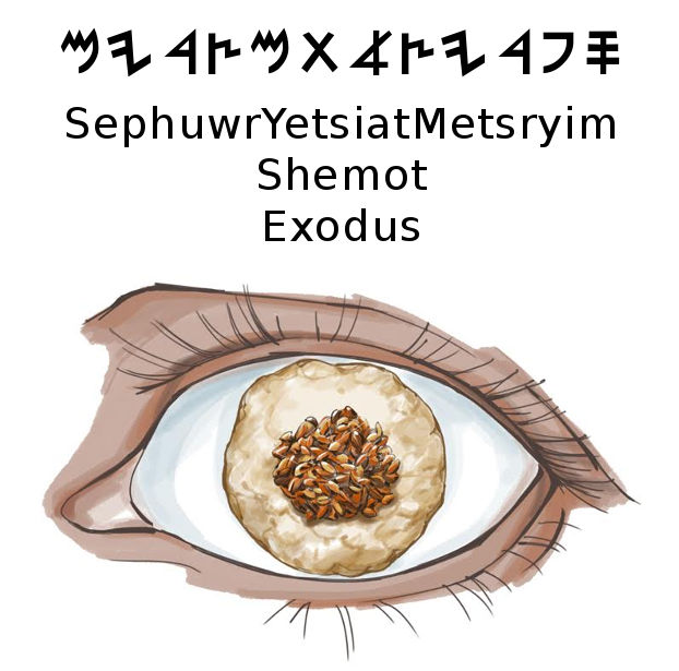 Sepher Yetsiat Mitsraim / Exodus